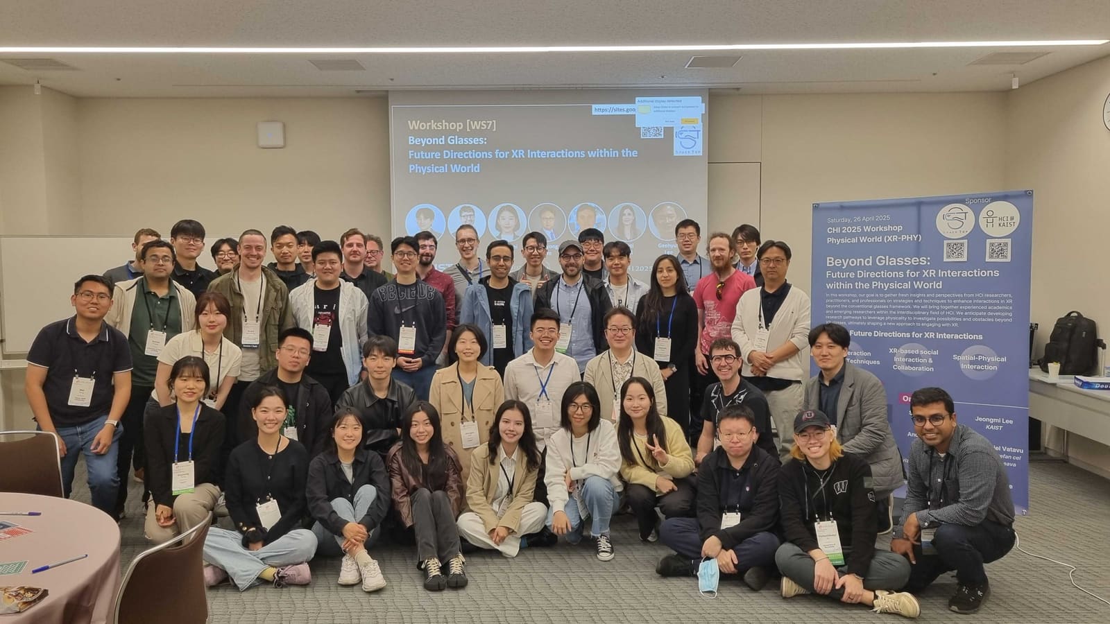 CHI Workshop